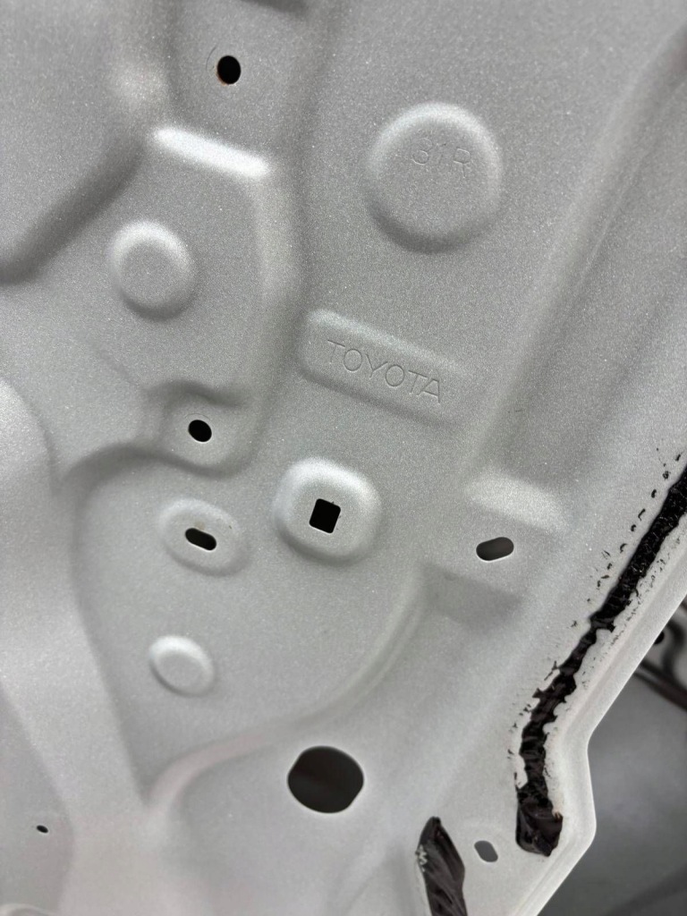 Toyota rav4 rav 4 v 18- дверь правое  задняя задняя Оригинал