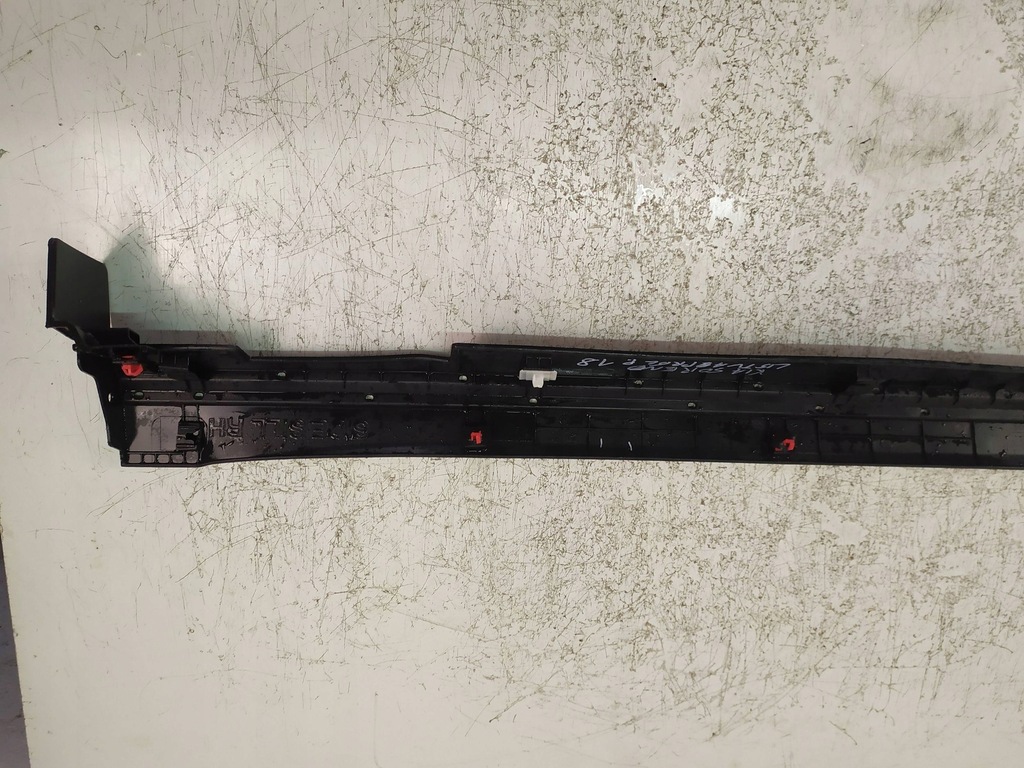 фото №15, Поріг молдинг поріг права kia sorento iv 87752p2006