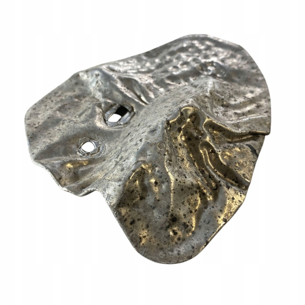 фото №3, Dodge durango 2019 захист теплова відсік двигуна