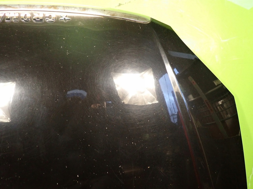 фото №9, Капот кришка двигуна fiat croma ii 601/f 06r