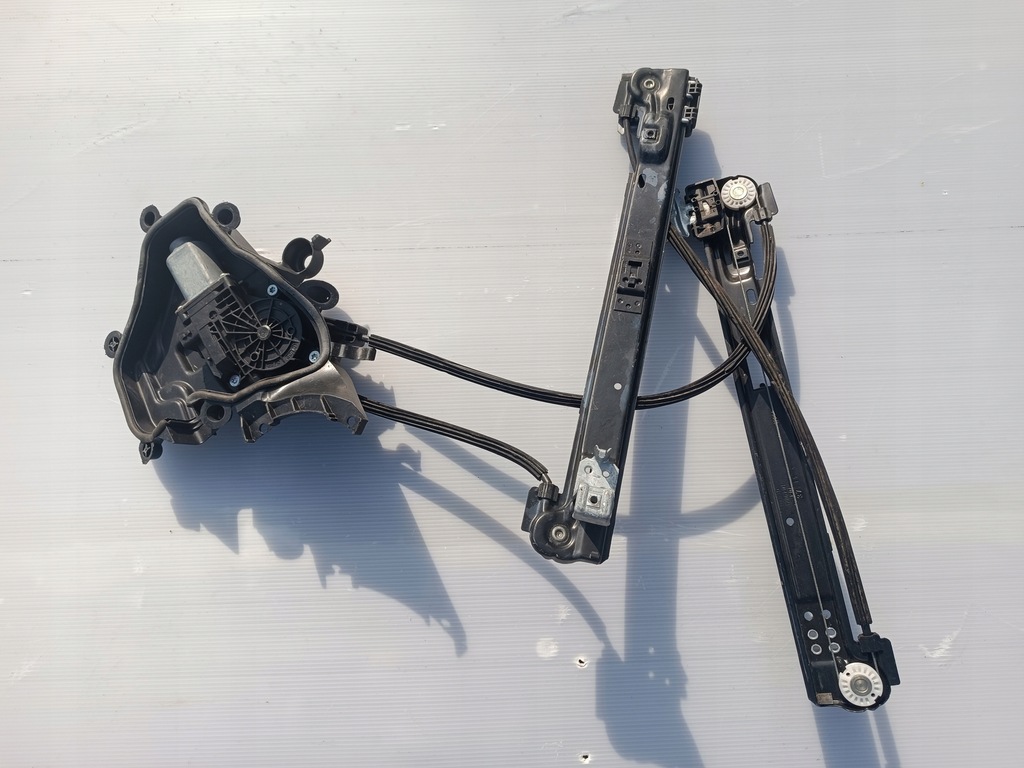 фото №1, Seat leon ii 5d механизм подъёма стекло pp