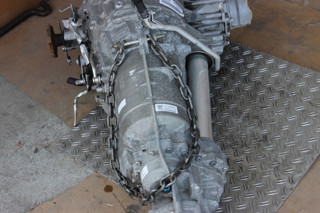 фото №8, Коробка передач передач vw audi a7 3.0 tfsi nnt