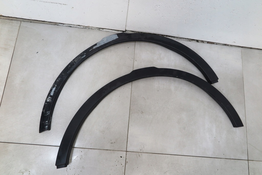 Range rover evoque рестайлінг  l538 перед капот бампер фари крило радіатор Київ