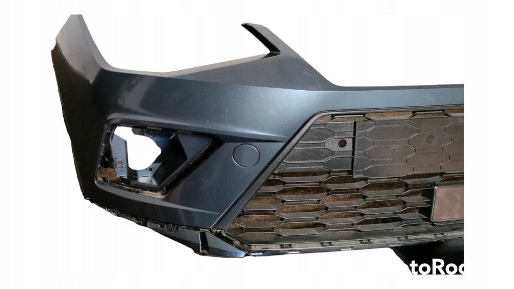 фото №8, Бампер перед передний seat arona 6f9