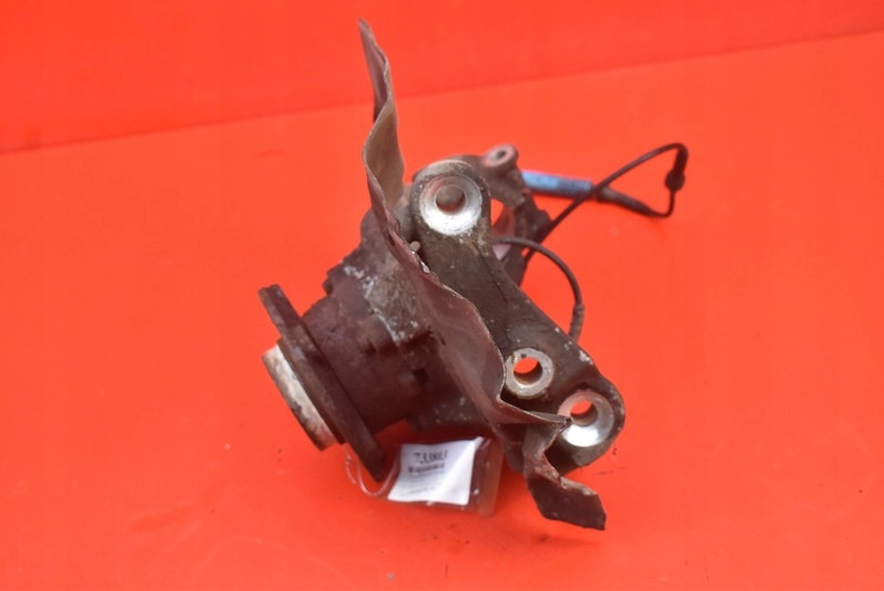 фото №4, Поворотний кулак права перед bmw e65 3.6 v8 04r