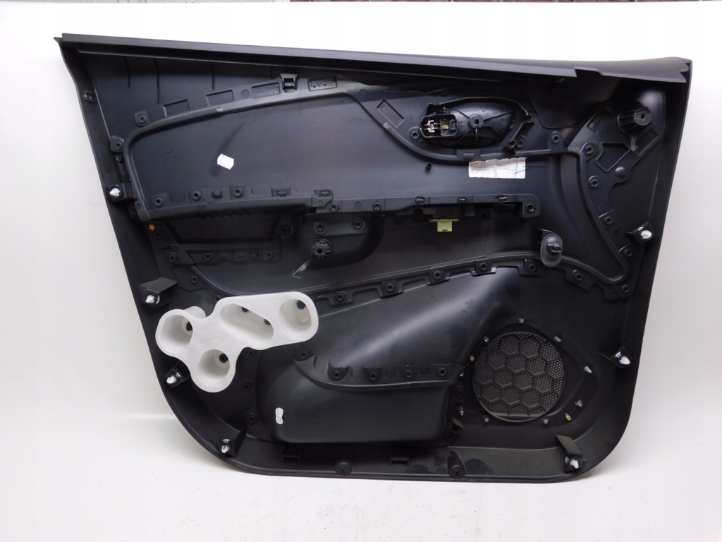 фото №3, Оббивка двері правий перед renault captur i 13-19