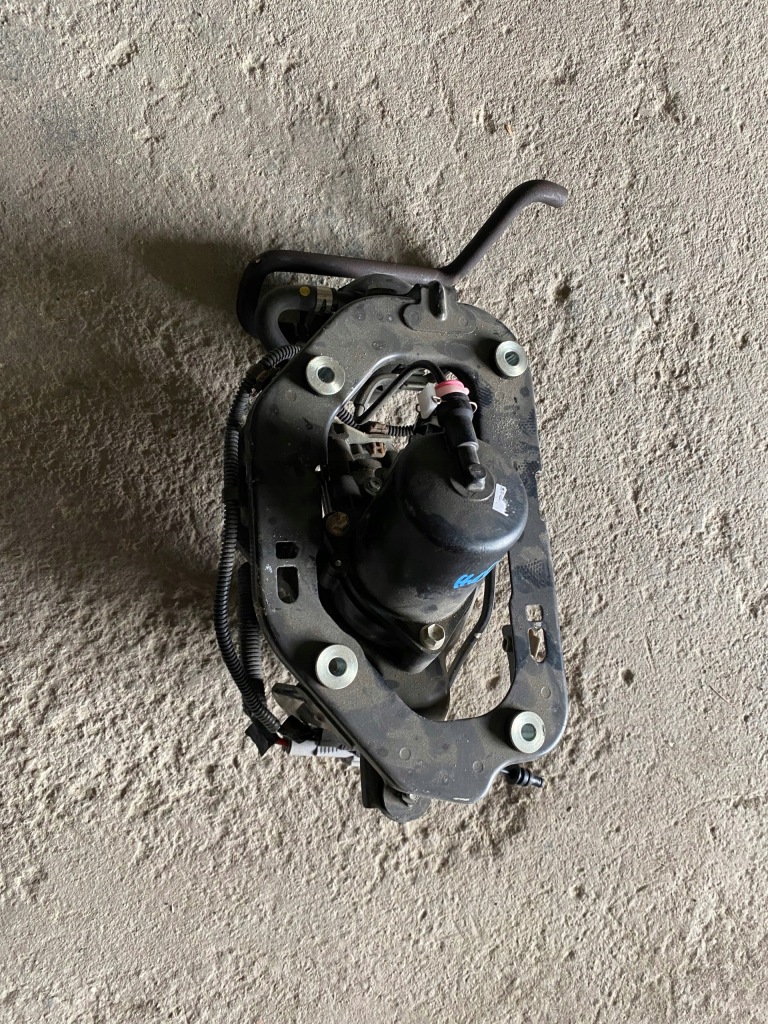 фото №2, Lexus rx450h iii 3 компрессор насос подвеска