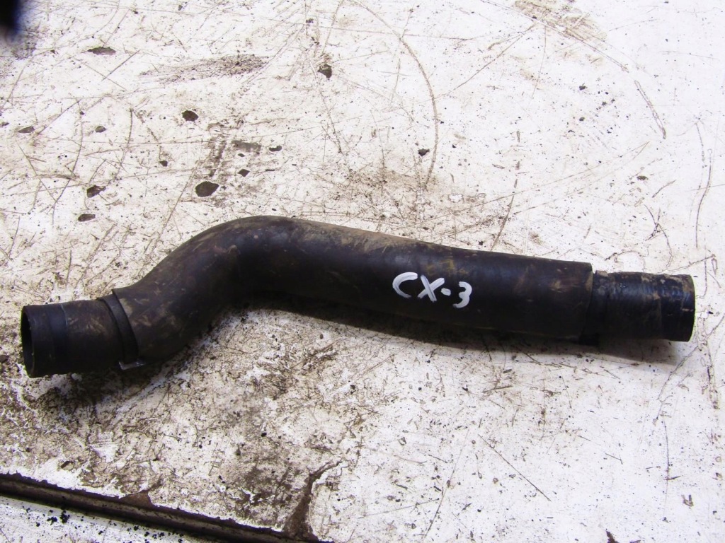 фото №1, Трубка шланг wąż wody 1.5d mazda cx-3 cx3