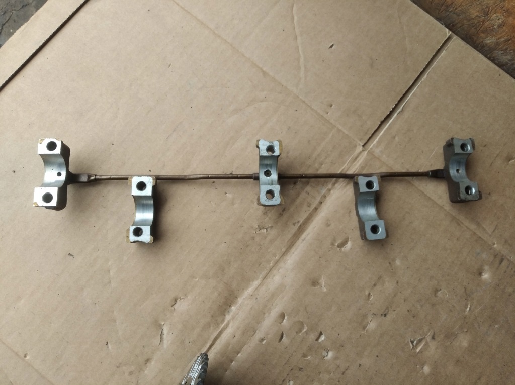 Купити Вал розподільного валу bmw e36 m43 1,8b 8v