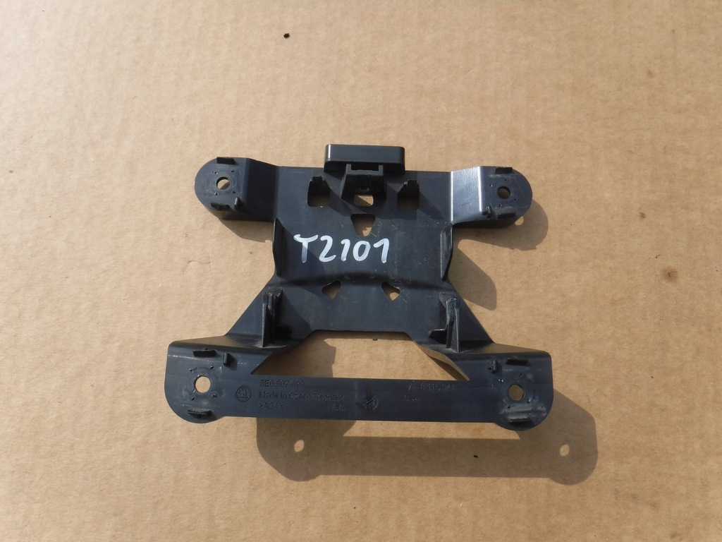 фото №1, Кронштейн кронштейн радара skoda octavia iii