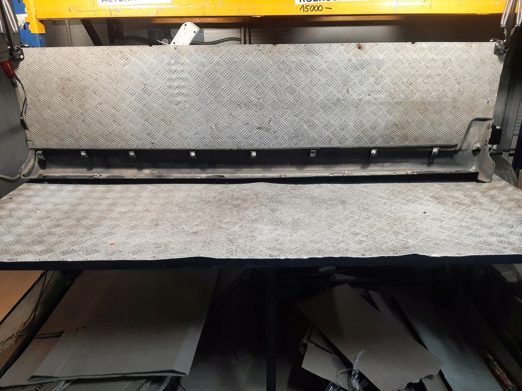 фото №14, Mitsubushi galant kombi avance 00 накладка порог l