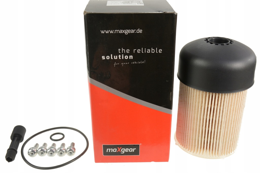 фото №3, Фільтр пального renault master iv 2,3dci 10-