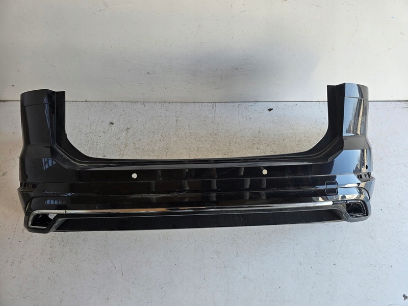 фото №3, Vw touran 5ta lift r line бампер задня