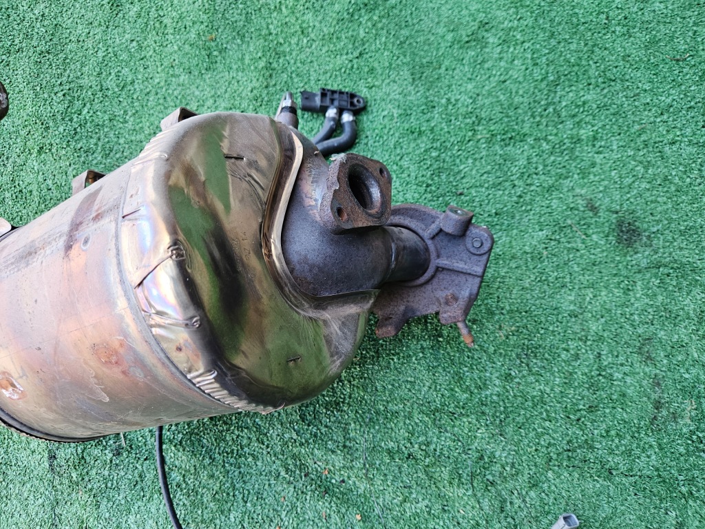 фото №5, Каталізатор dpf renault scenic iii 1.6 dci qashqai j11