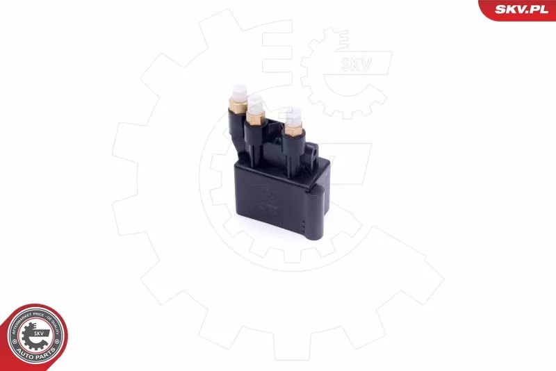 фото №2, Клапан пневматический подвеска skv esen -