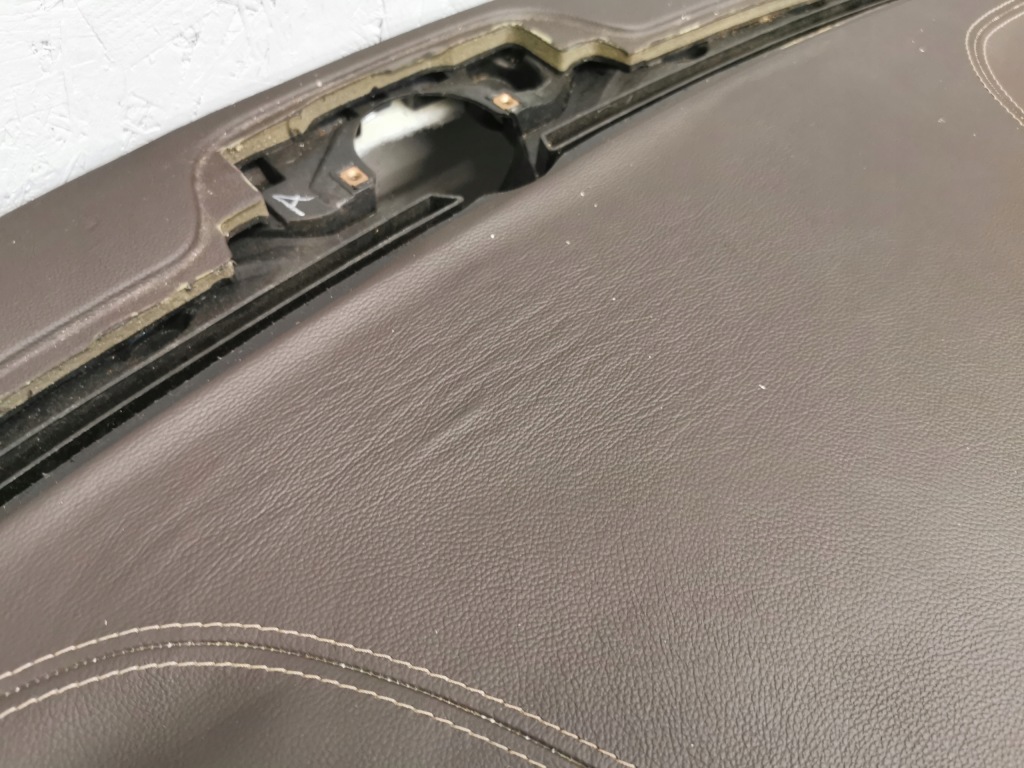 фото №9, Jeep grand cherokee wk2 консоль коричневая оригинальная