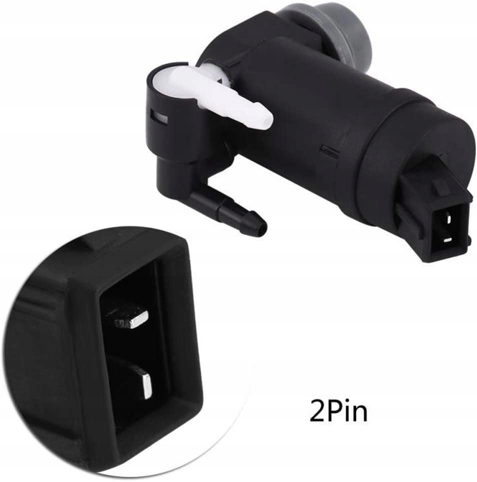 фото №1, Помпа омивача ford mondeo iii mk3 2000-2007