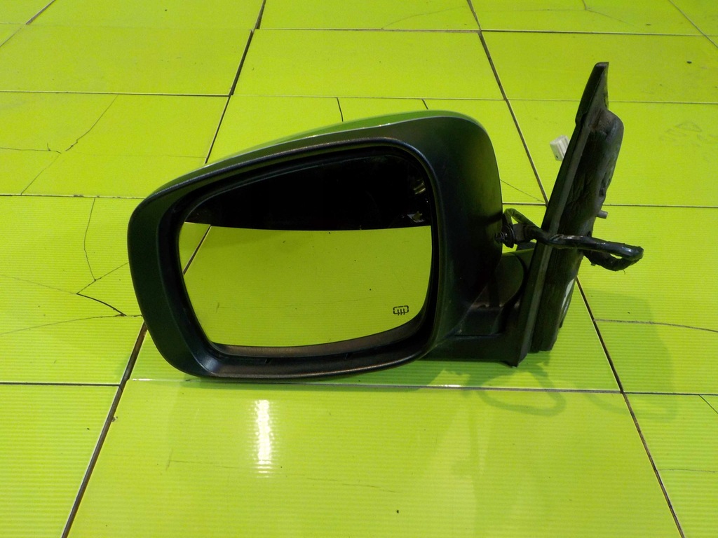 фото №6, Chrysler grand voyager v 09r дзеркало ліва