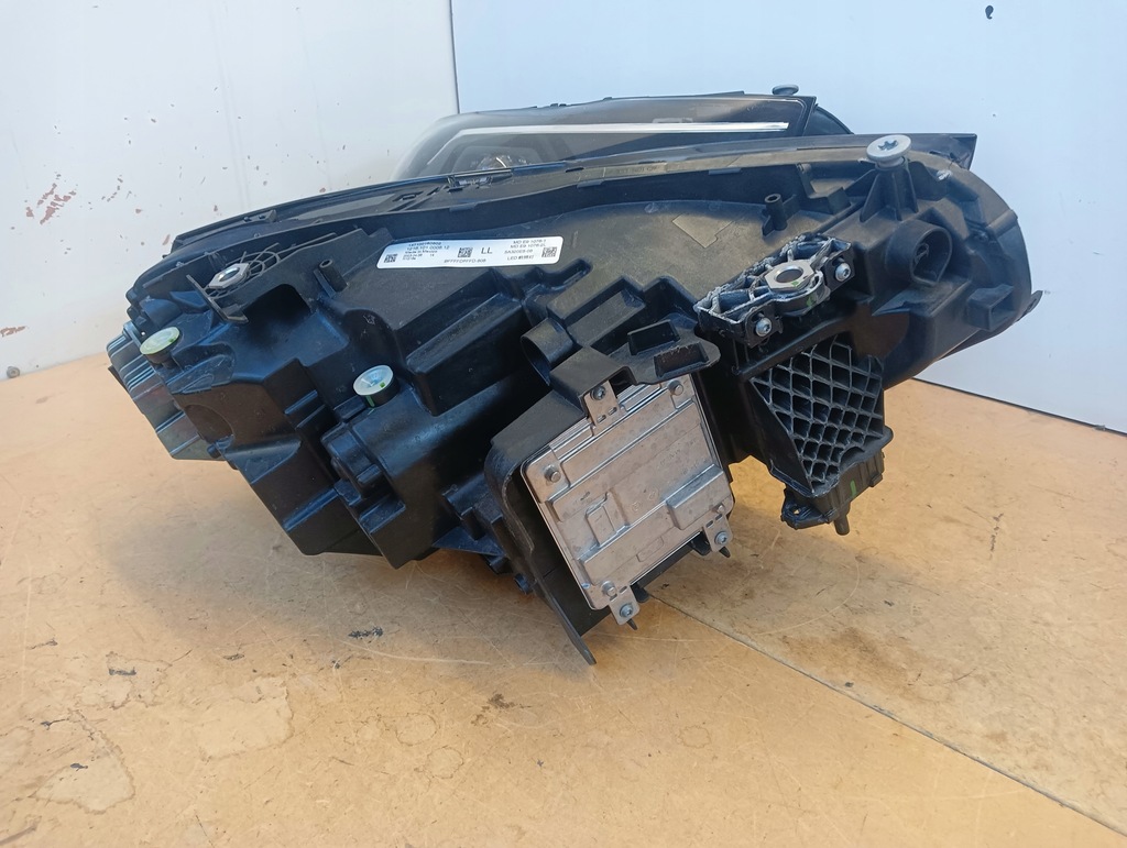 фото №8, Лампы bmw 2 g42 full led