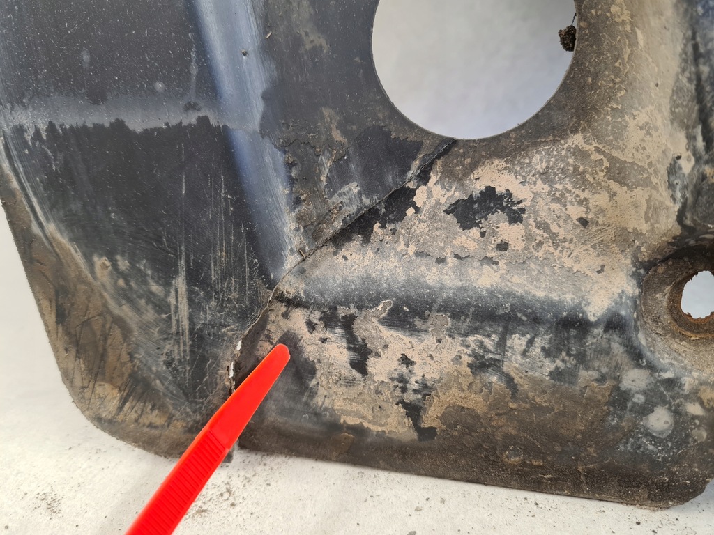 фото №5, Захист плита піддвигунна двигуна підвіска astra iv j оригінал