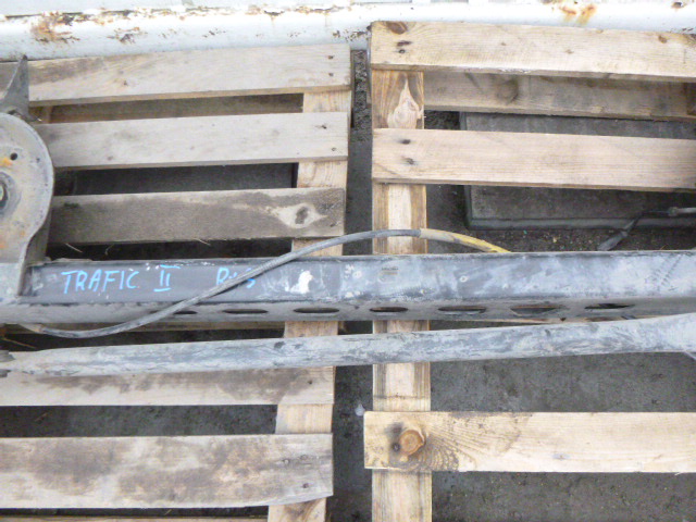 фото №5, Балка подвеска задняя oś trafic iii vivaro