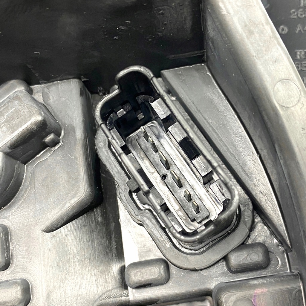 фото №14, Nowa оригинальный номер лампа правый задняя smart a453 forfour led