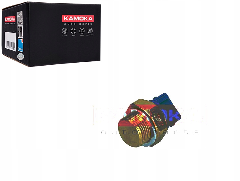 фото №1, Вимикач вентилятора радіатора citroen ax 88'-97' berlingo 96'-11'