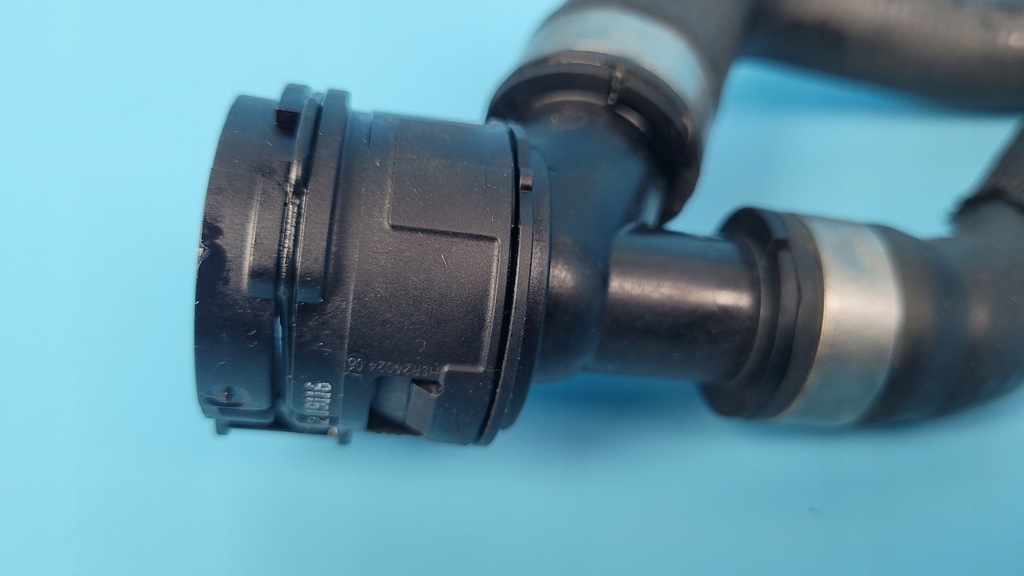 фото №12, Bmw 3’ g21 19r шланг wąż труба жидкость охлаждающий 8580759