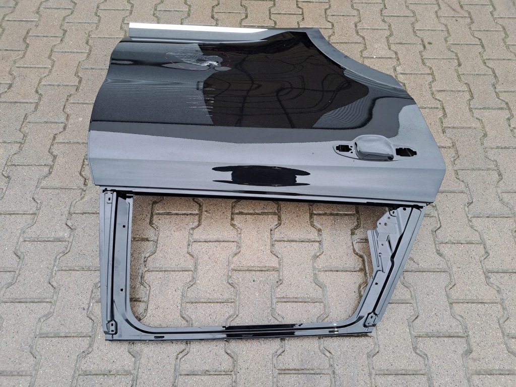 фото №3, Дверь задние задняя правое kia sorento iv 20 -