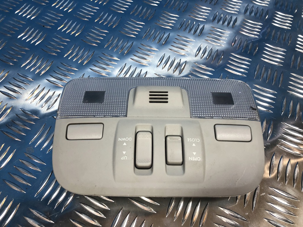 фото №1, Subaru levorg лампа освітлення кабіни