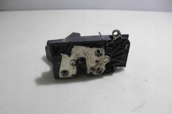 фото №3, Замок правый перед дверь dacia logan ii