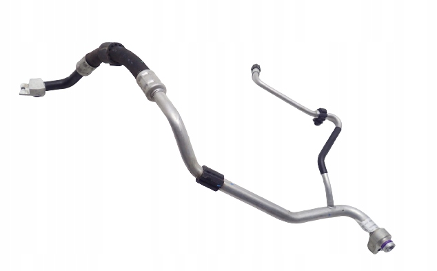 фото №1, ^^ vw touareg 3 шланг кондиціонера 4m1820740k