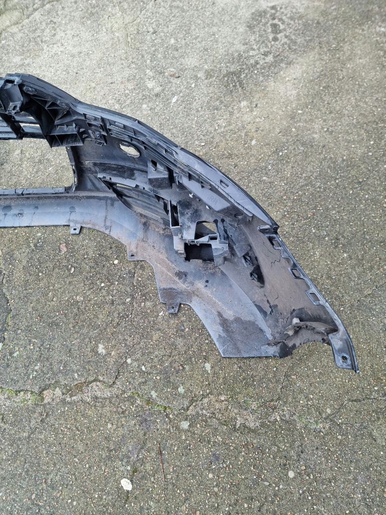 фото №11, Audi a6 c7 4g0 бампер передній перед