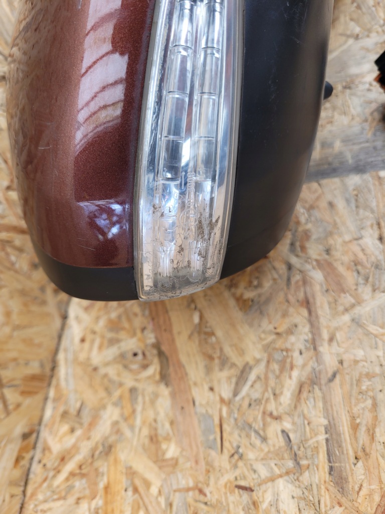 фото №5, Дзеркало зовнішнє праве peugeot 508 i 16pin