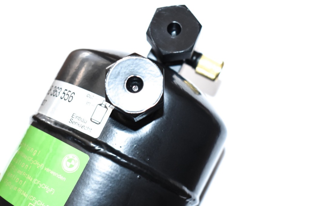 Odwadniacz осушувач кондиціонер r12/r134a bmw e24 628 635 m6 m635csi 64538363556 в Україні