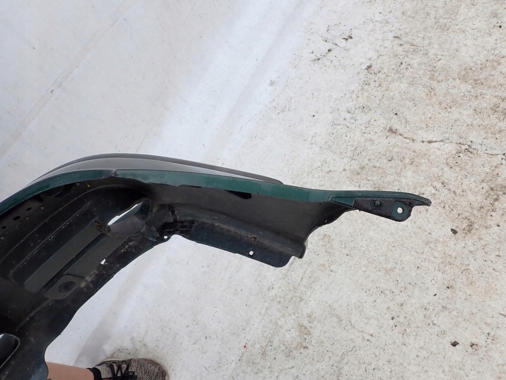 фото №10, Nissan almera tino 00-06 бампер перед передний