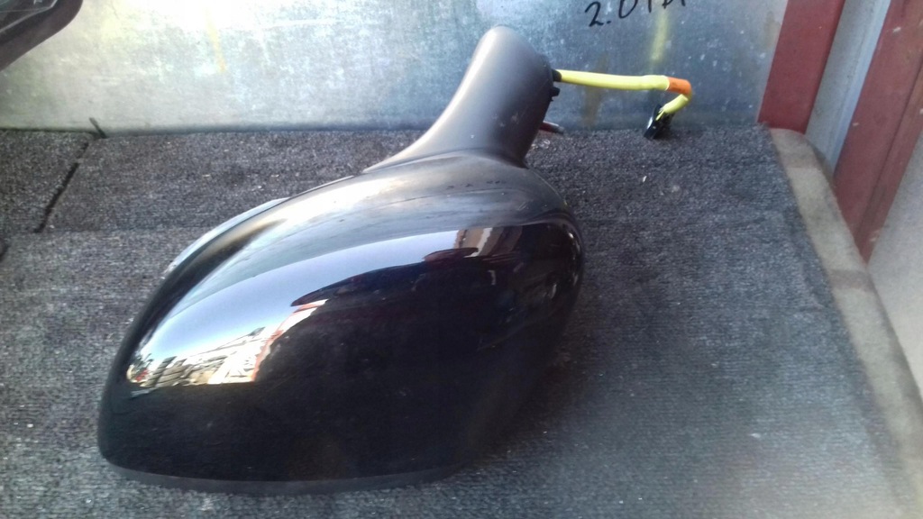 фото №10, Дзеркало ліва renault captur lift 9 pin europa