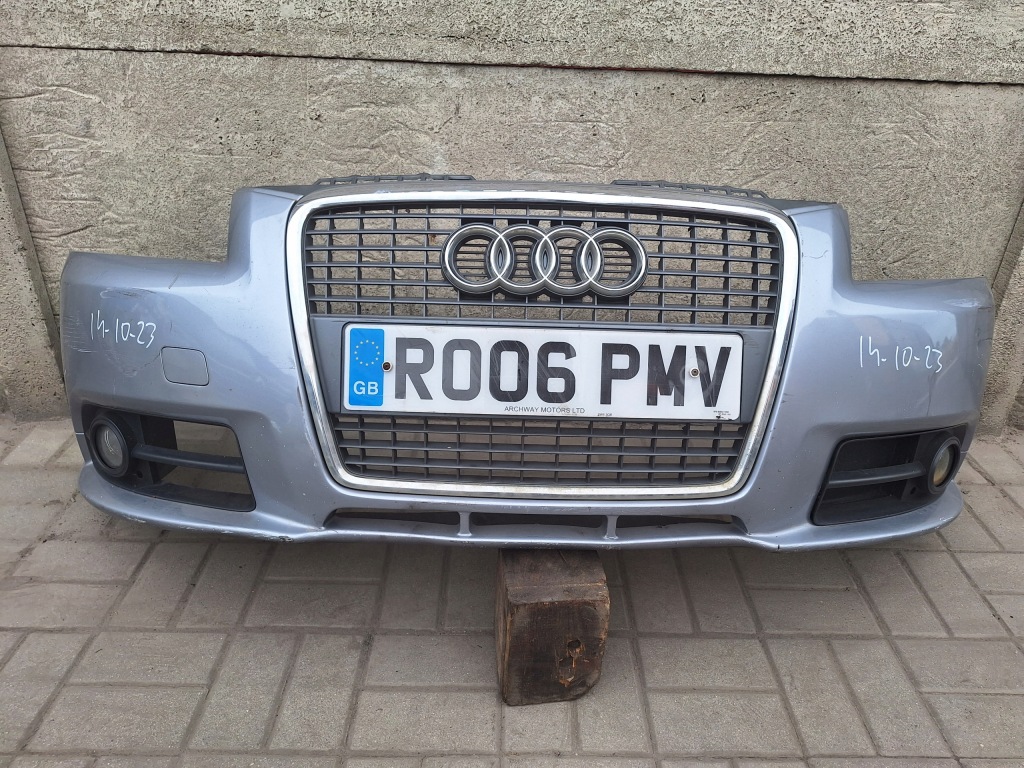 Купить Audi a3 8p0 05-08 бампер s-line