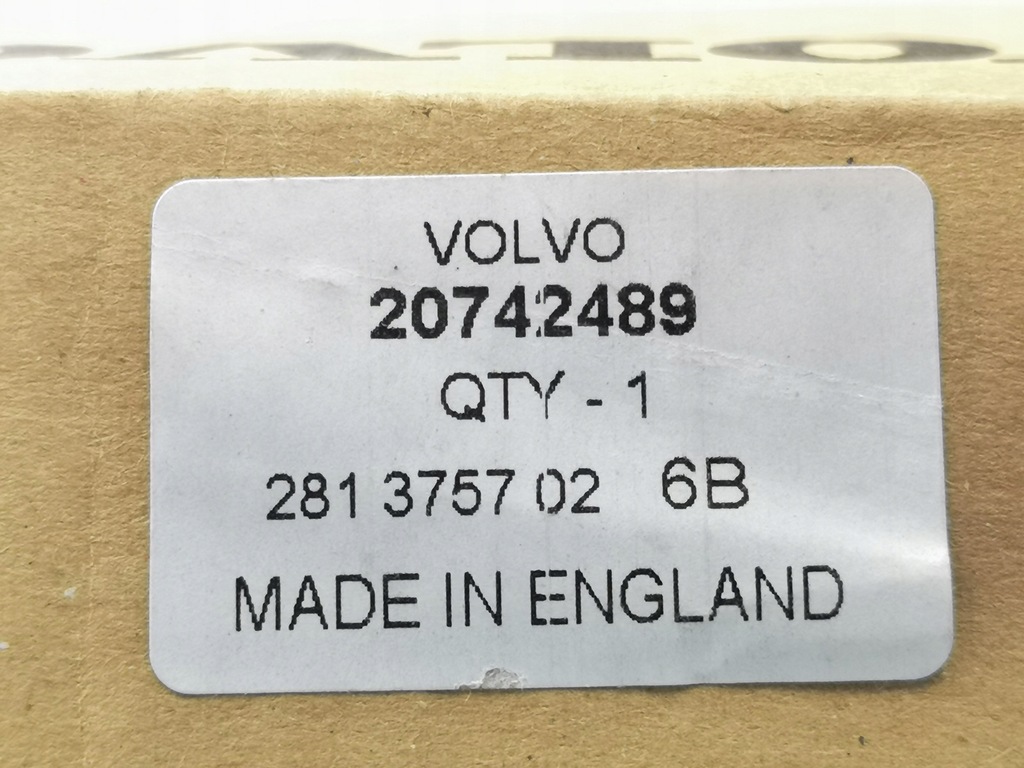 фото №8, Volvo fh механізм моторчик керування дзеркала дзеркало 20742489