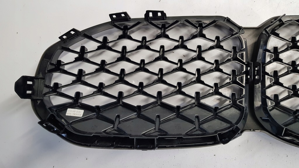 фото №10, Решітка радіатора решітки радіатора bmw 1 f40