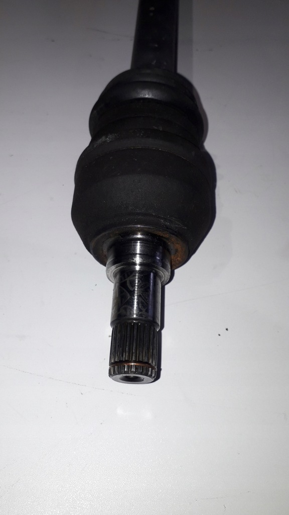 фото №4, Приводной вал левая задняя mercedes w176 a2463500710