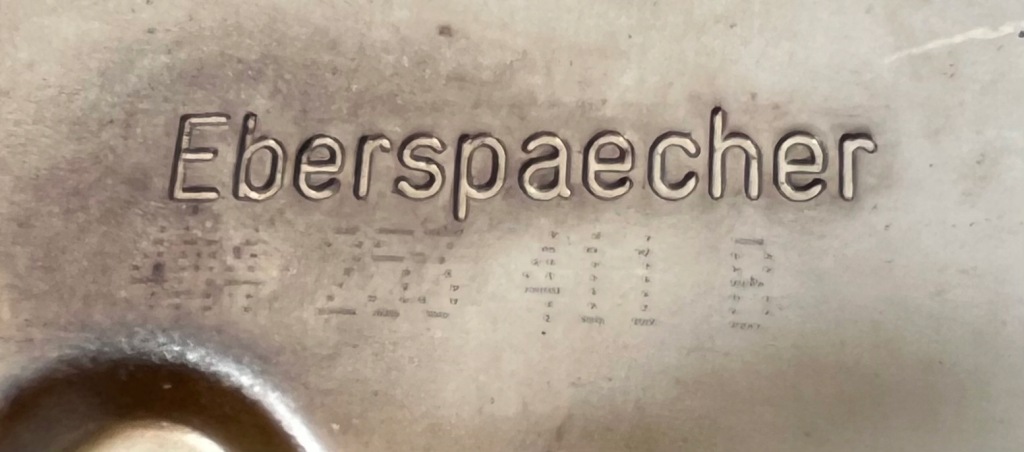 фото №9, Выхлоп kpl. porsche cayenne 9y turbo 4.0 tfsi 1