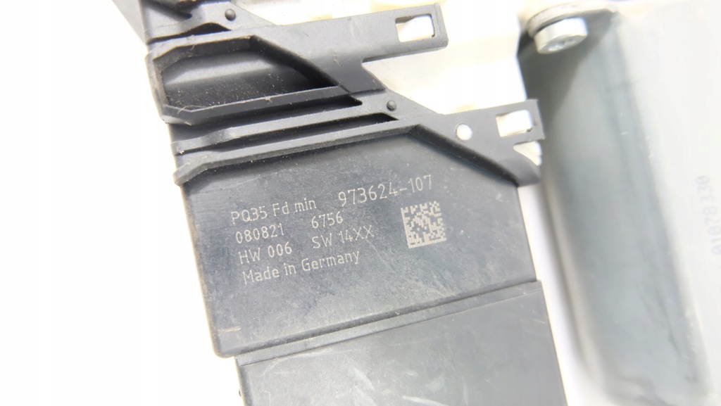 фото №9, Seat leon ii механизм стекло правый задняя