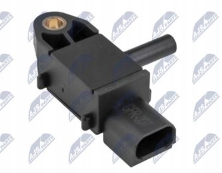 фото №11, Датчик давления выхлопных газов transit courier 10- /3pin