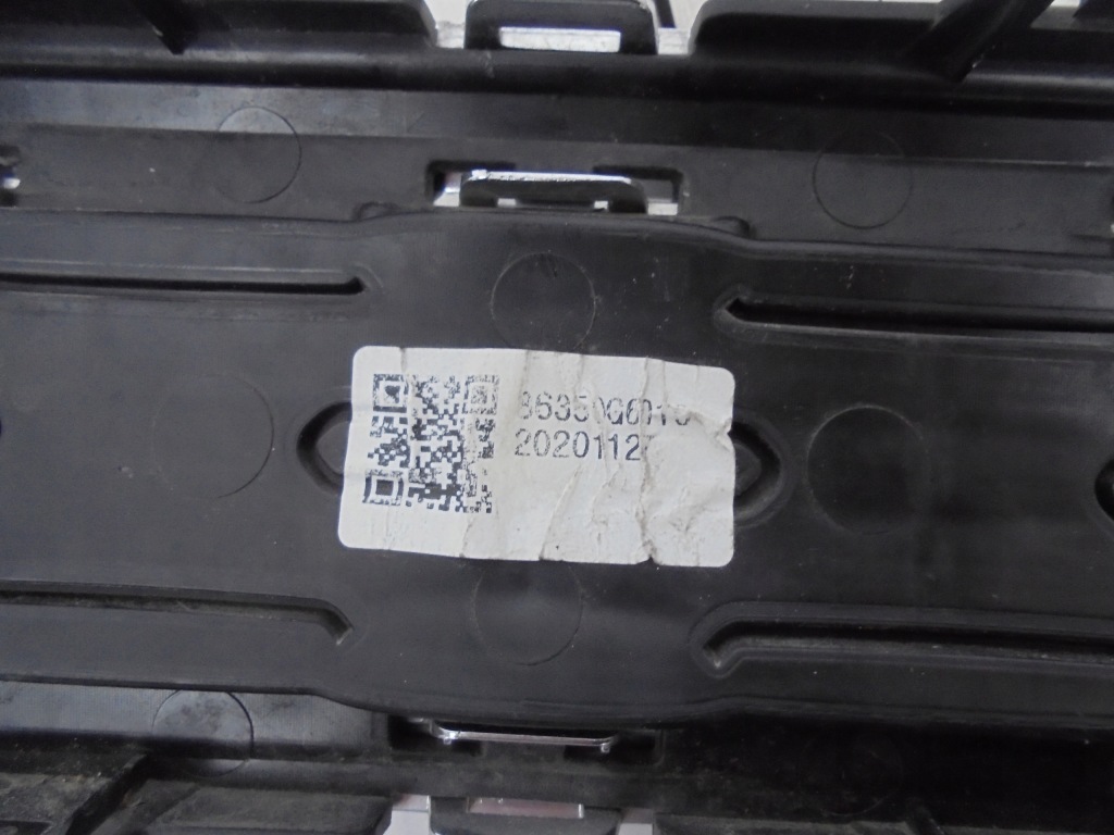 фото №6, Решётка радиатора решётка радиатора хром kia picanto iii 3 17- ori