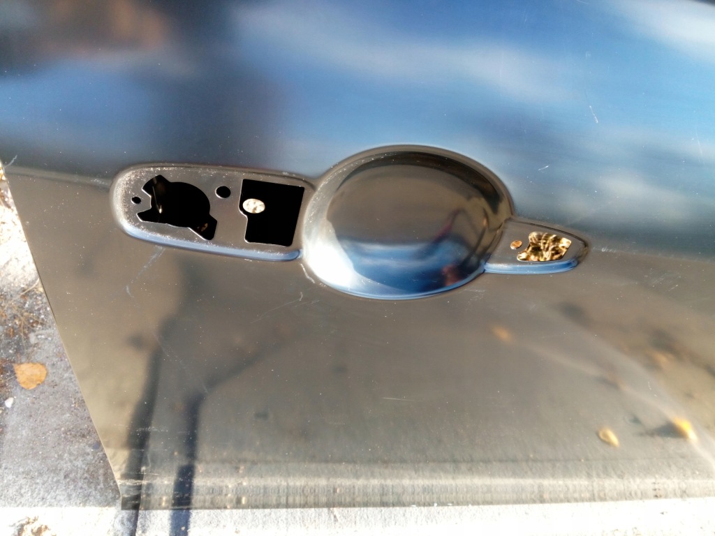 фото №2, Двері mazda 6 '02-08 nowe oryg.