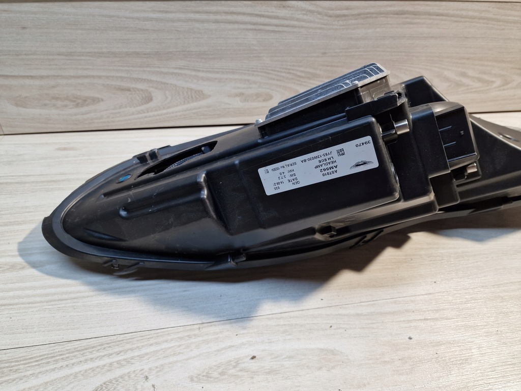 фото №9, Лампа лівий перед full led aston martin db11 czarna