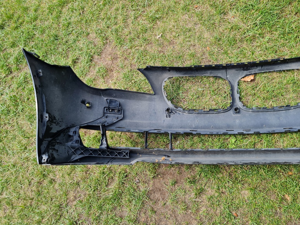 фото №13, Бампер перед bmw seria 7 f01 f02 2008-2012