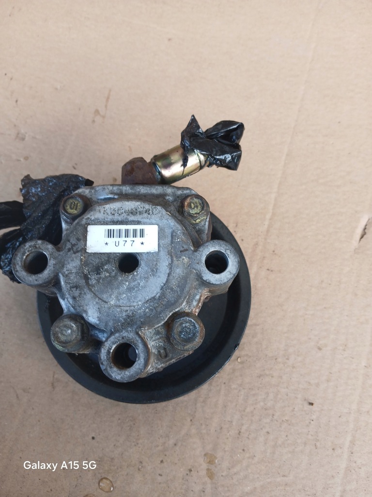 фото №6, Насос підсилювача оригінал chrysler pt cruiser 2.4