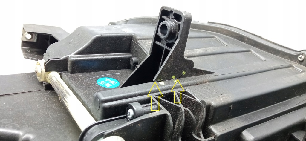 фото №15, Mg hs 18- лампа правая перед передняя full led europa